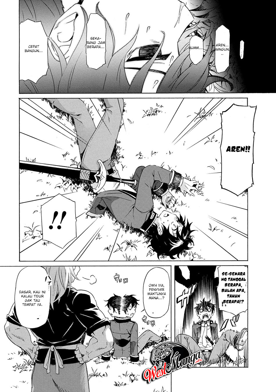 Ichioku-nen Button O Renda Shita Ore Wa, Kizuitara Saikyou Ni Natteita Chapter 01.2 Gambar 20