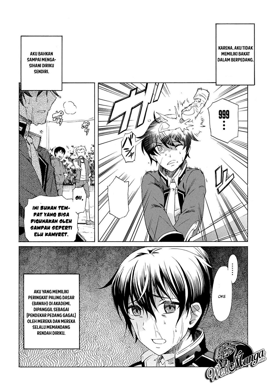 Ichioku-nen Button O Renda Shita Ore Wa, Kizuitara Saikyou Ni Natteita Chapter 01.1 Gambar 6