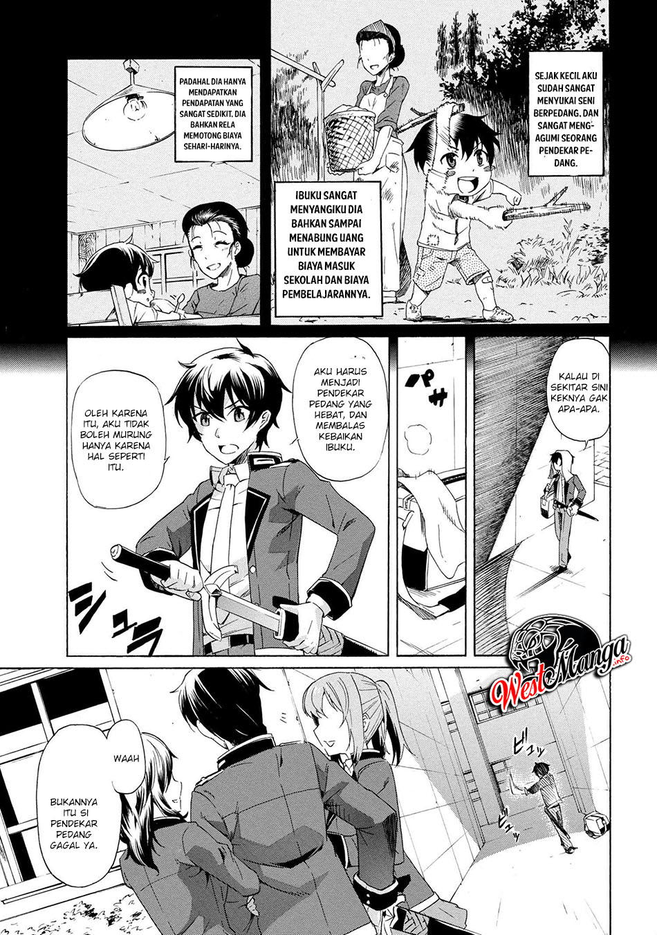 Ichioku-nen Button O Renda Shita Ore Wa, Kizuitara Saikyou Ni Natteita Chapter 01.1 Gambar 7