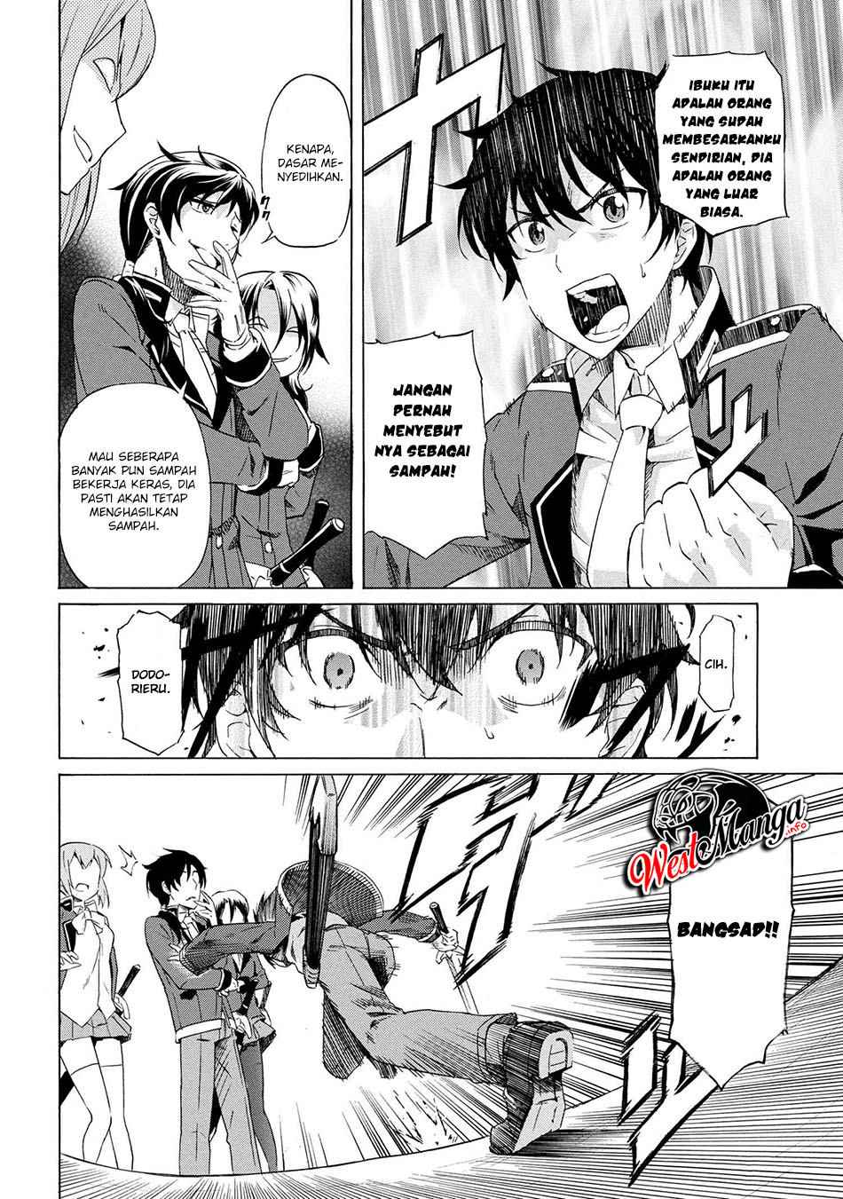 Ichioku-nen Button O Renda Shita Ore Wa, Kizuitara Saikyou Ni Natteita Chapter 01.1 Gambar 10