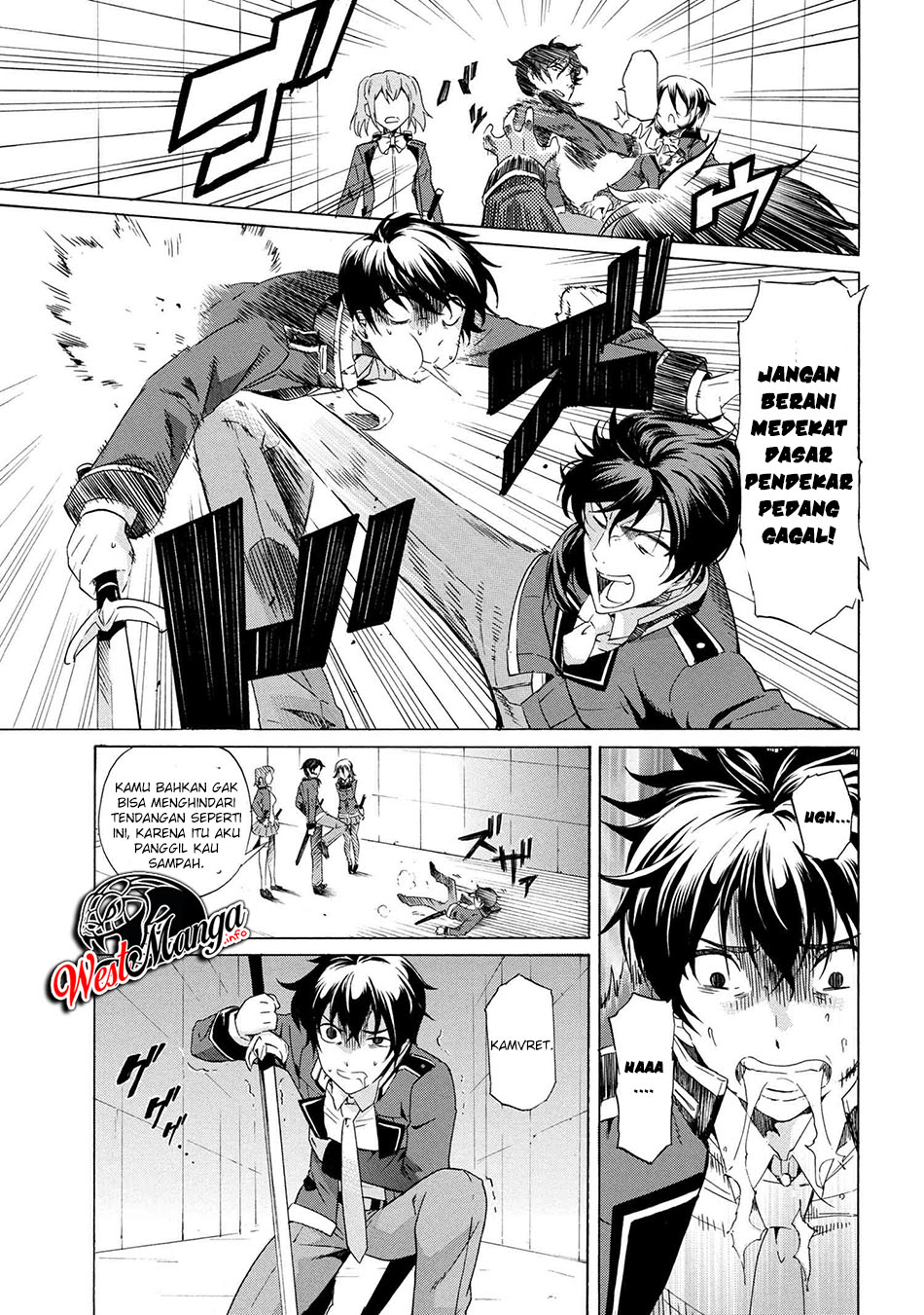 Ichioku-nen Button O Renda Shita Ore Wa, Kizuitara Saikyou Ni Natteita Chapter 01.1 Gambar 11