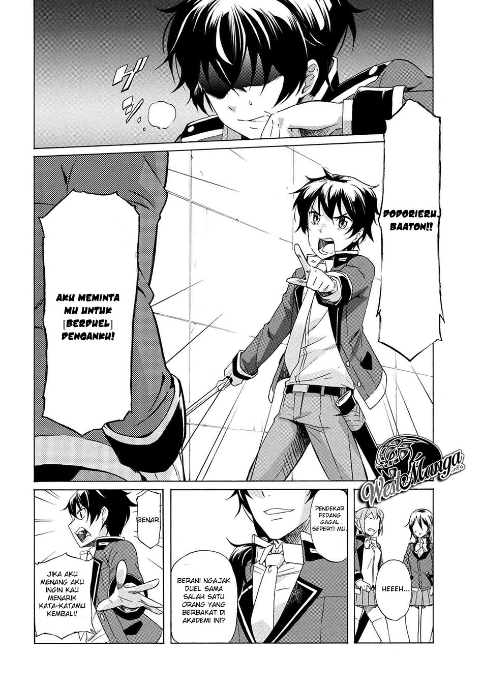 Ichioku-nen Button O Renda Shita Ore Wa, Kizuitara Saikyou Ni Natteita Chapter 01.1 Gambar 12