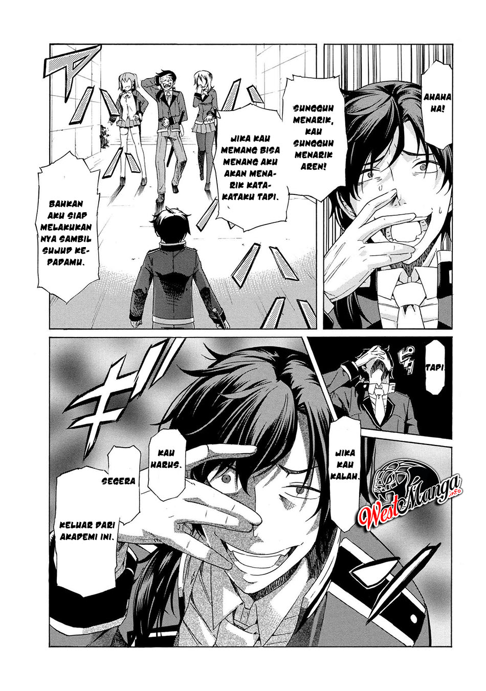 Ichioku-nen Button O Renda Shita Ore Wa, Kizuitara Saikyou Ni Natteita Chapter 01.1 Gambar 13