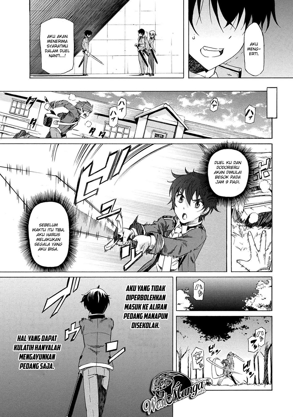 Ichioku-nen Button O Renda Shita Ore Wa, Kizuitara Saikyou Ni Natteita Chapter 01.1 Gambar 15