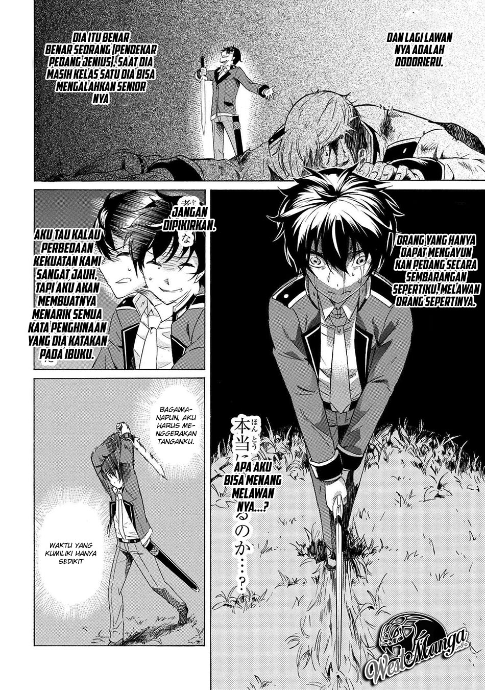 Ichioku-nen Button O Renda Shita Ore Wa, Kizuitara Saikyou Ni Natteita Chapter 01.1 Gambar 16