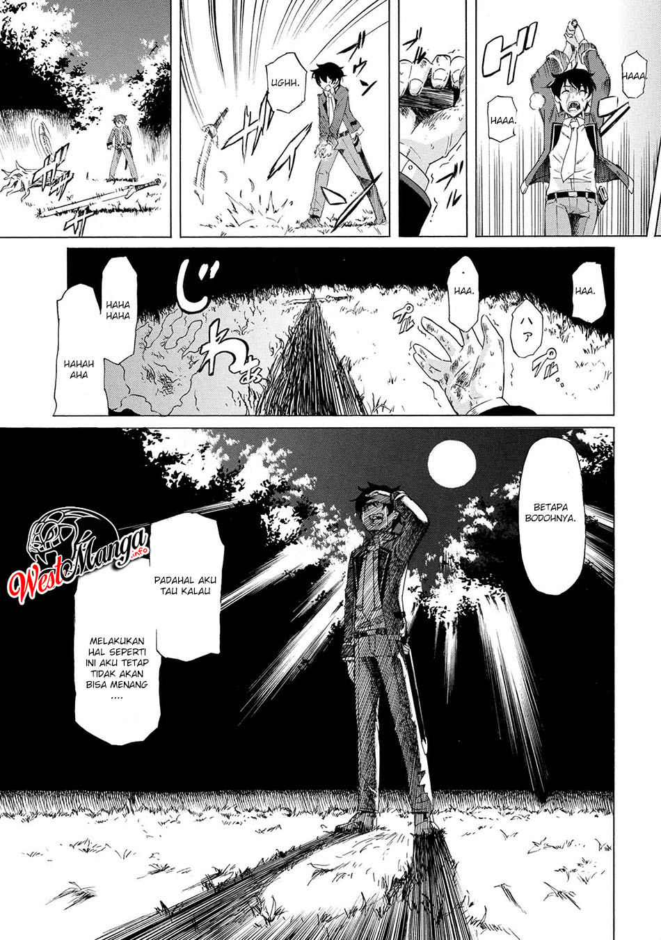 Ichioku-nen Button O Renda Shita Ore Wa, Kizuitara Saikyou Ni Natteita Chapter 01.1 Gambar 17