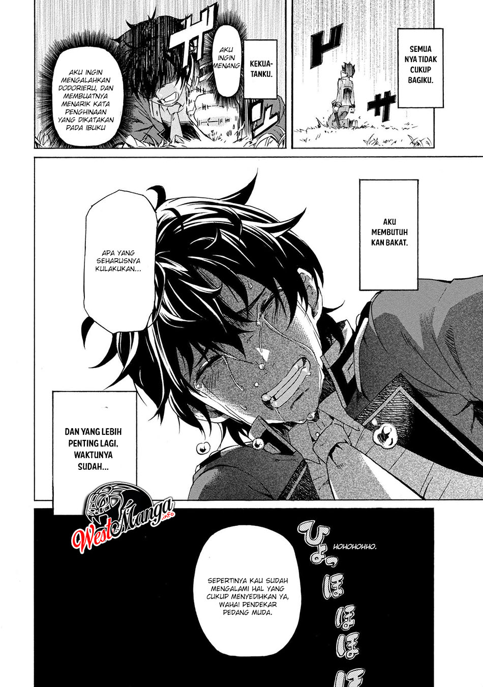 Ichioku-nen Button O Renda Shita Ore Wa, Kizuitara Saikyou Ni Natteita Chapter 01.1 Gambar 18