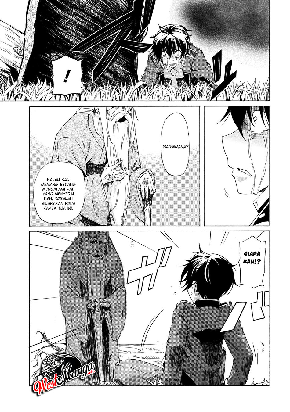 Ichioku-nen Button O Renda Shita Ore Wa, Kizuitara Saikyou Ni Natteita Chapter 01.1 Gambar 19