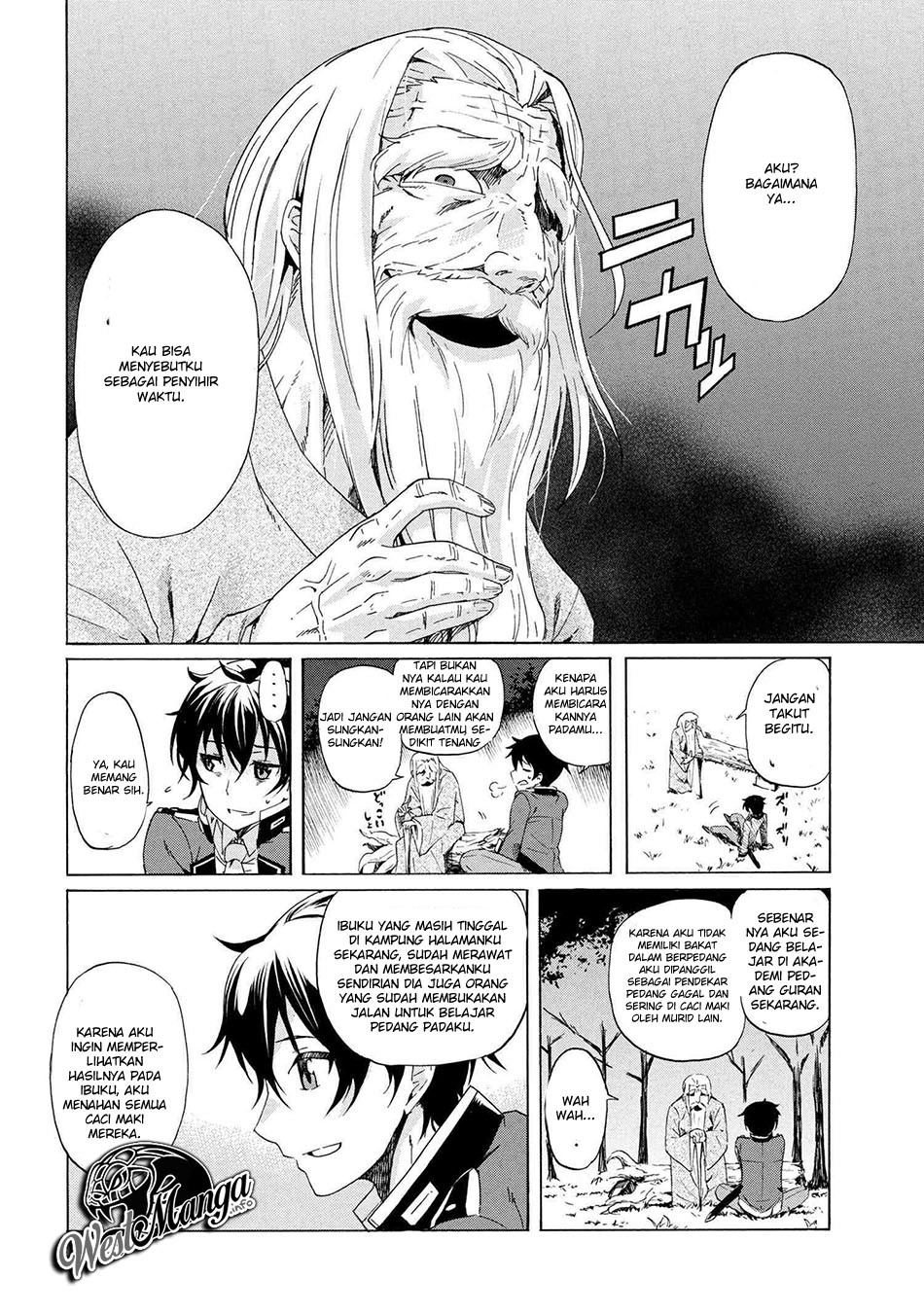 Ichioku-nen Button O Renda Shita Ore Wa, Kizuitara Saikyou Ni Natteita Chapter 01.1 Gambar 20