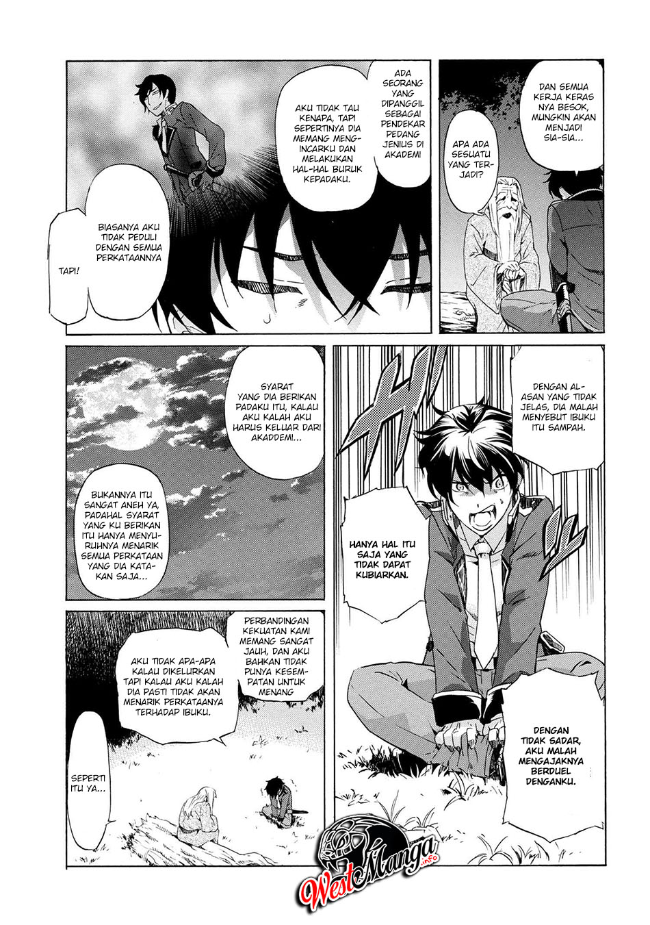 Ichioku-nen Button O Renda Shita Ore Wa, Kizuitara Saikyou Ni Natteita Chapter 01.1 Gambar 21