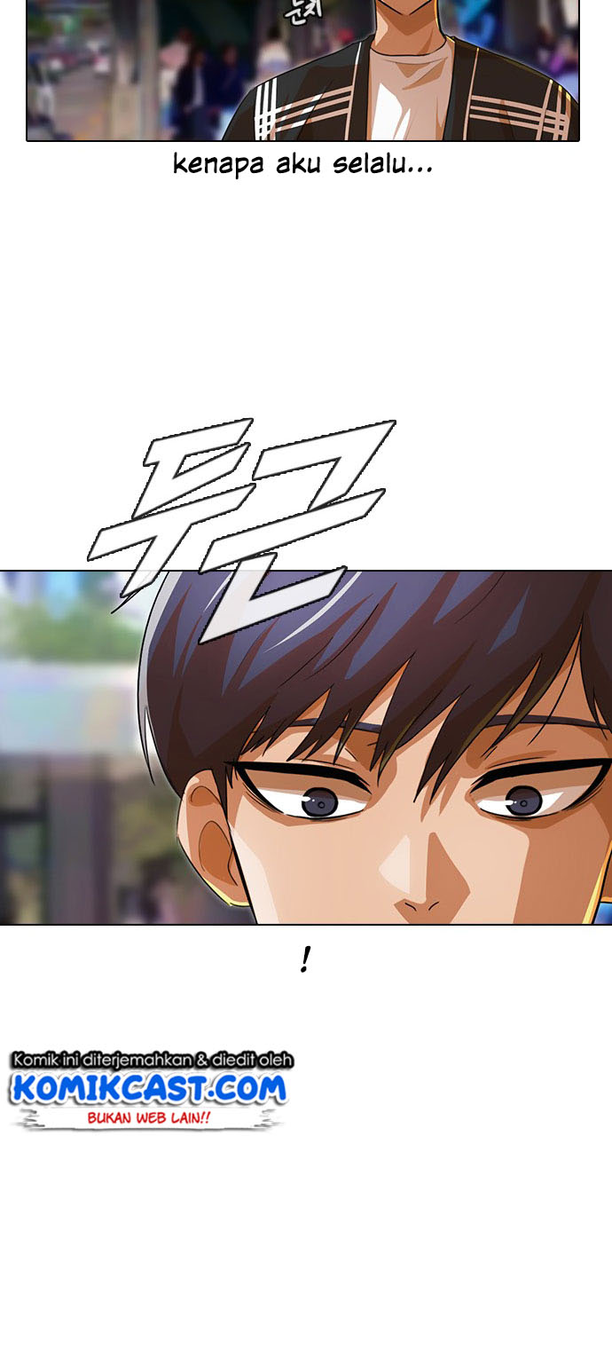 The Girl from Random Chatting! Chapter 119 Gambar 43