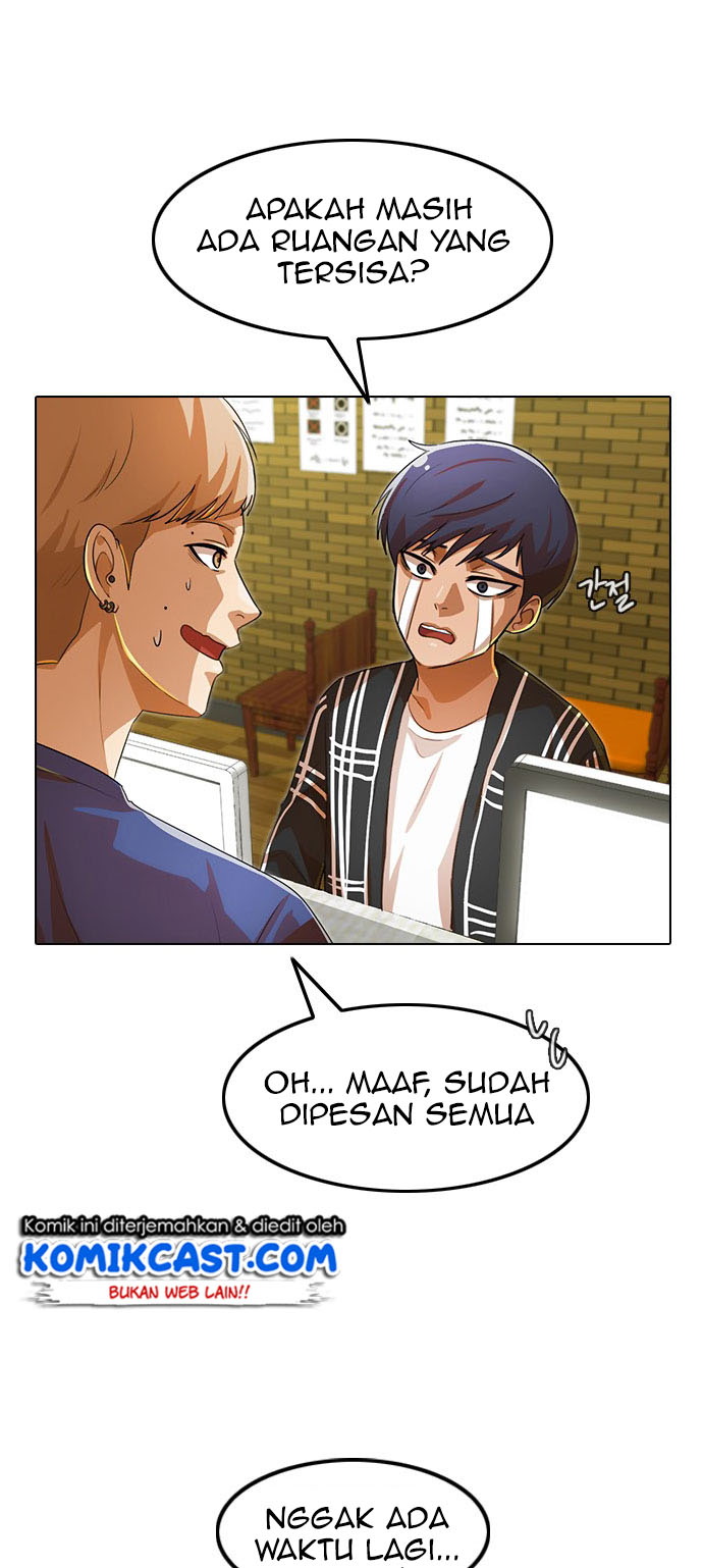 The Girl from Random Chatting! Chapter 119 Gambar 53