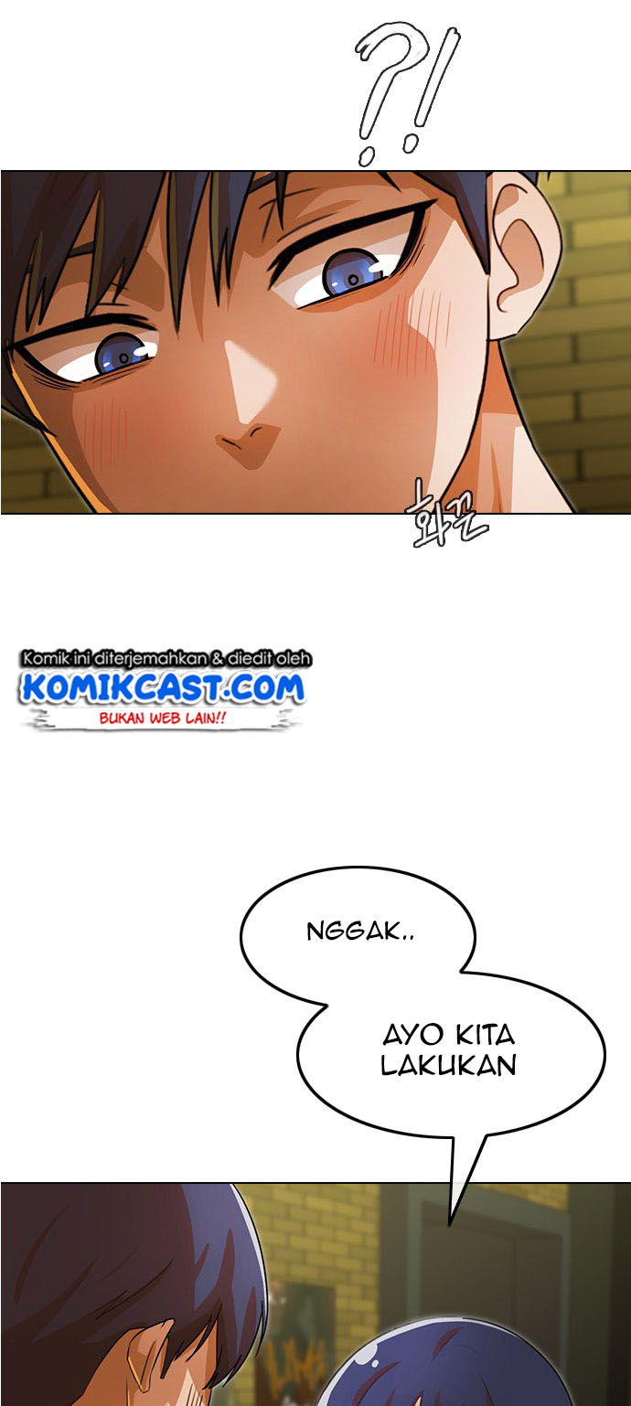 The Girl from Random Chatting! Chapter 119 Gambar 56