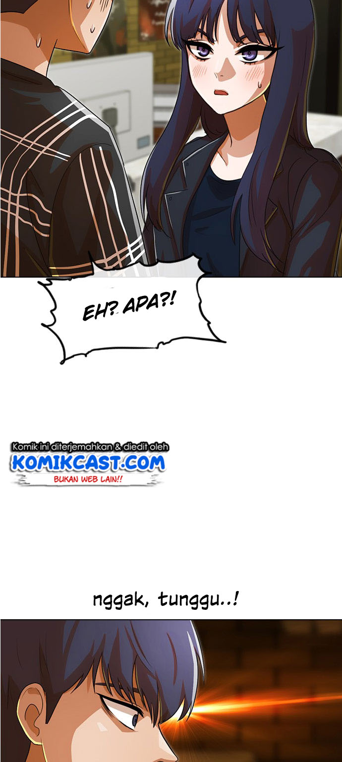 The Girl from Random Chatting! Chapter 119 Gambar 57