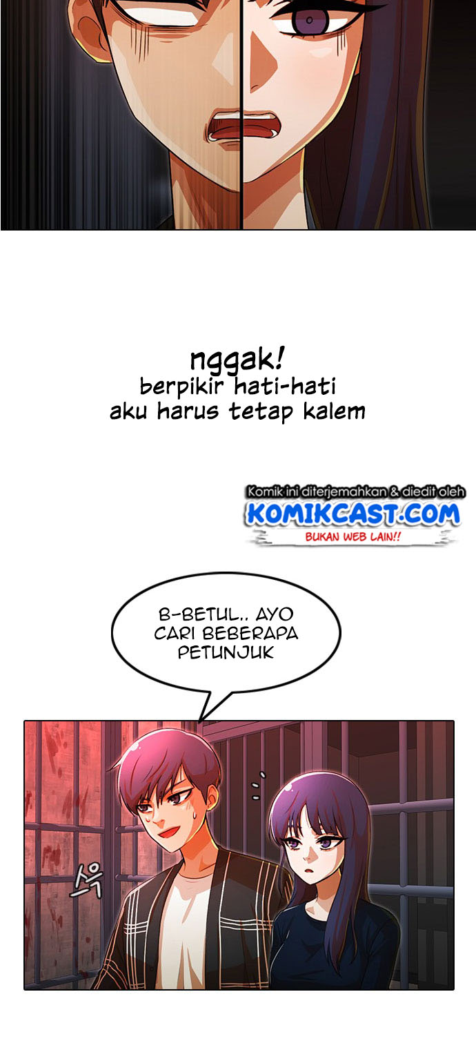 The Girl from Random Chatting! Chapter 119 Gambar 63