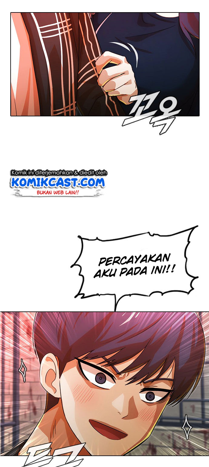 The Girl from Random Chatting! Chapter 119 Gambar 66