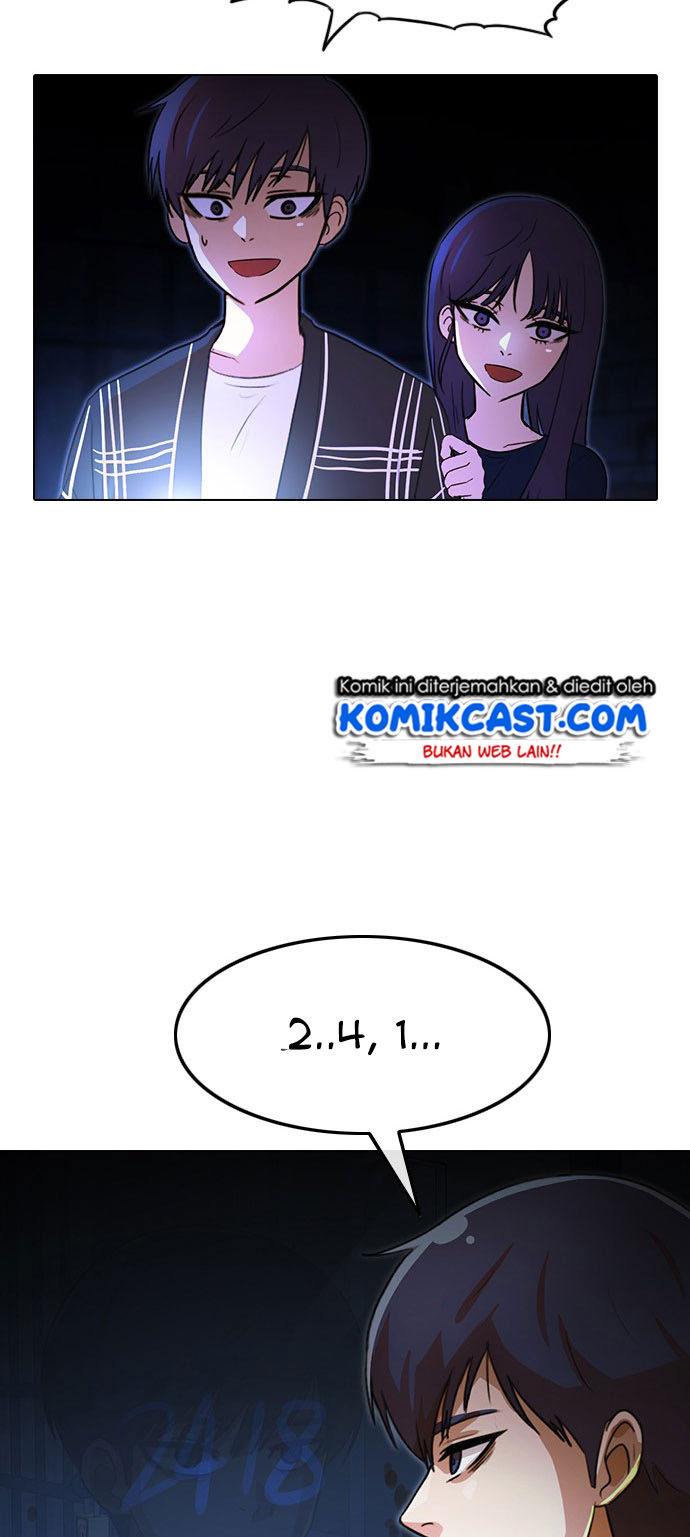 The Girl from Random Chatting! Chapter 119 Gambar 78