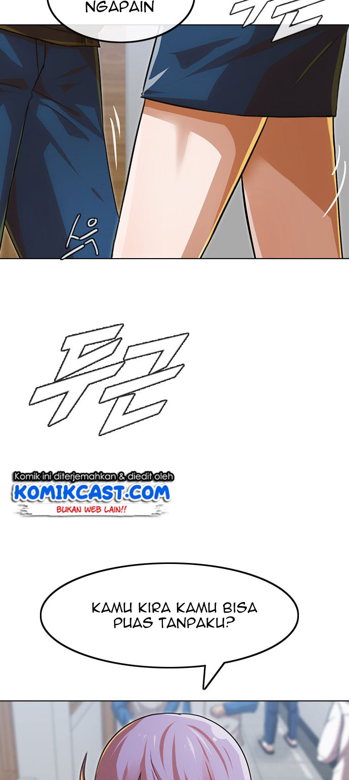 The Girl from Random Chatting! Chapter 119 Gambar 10