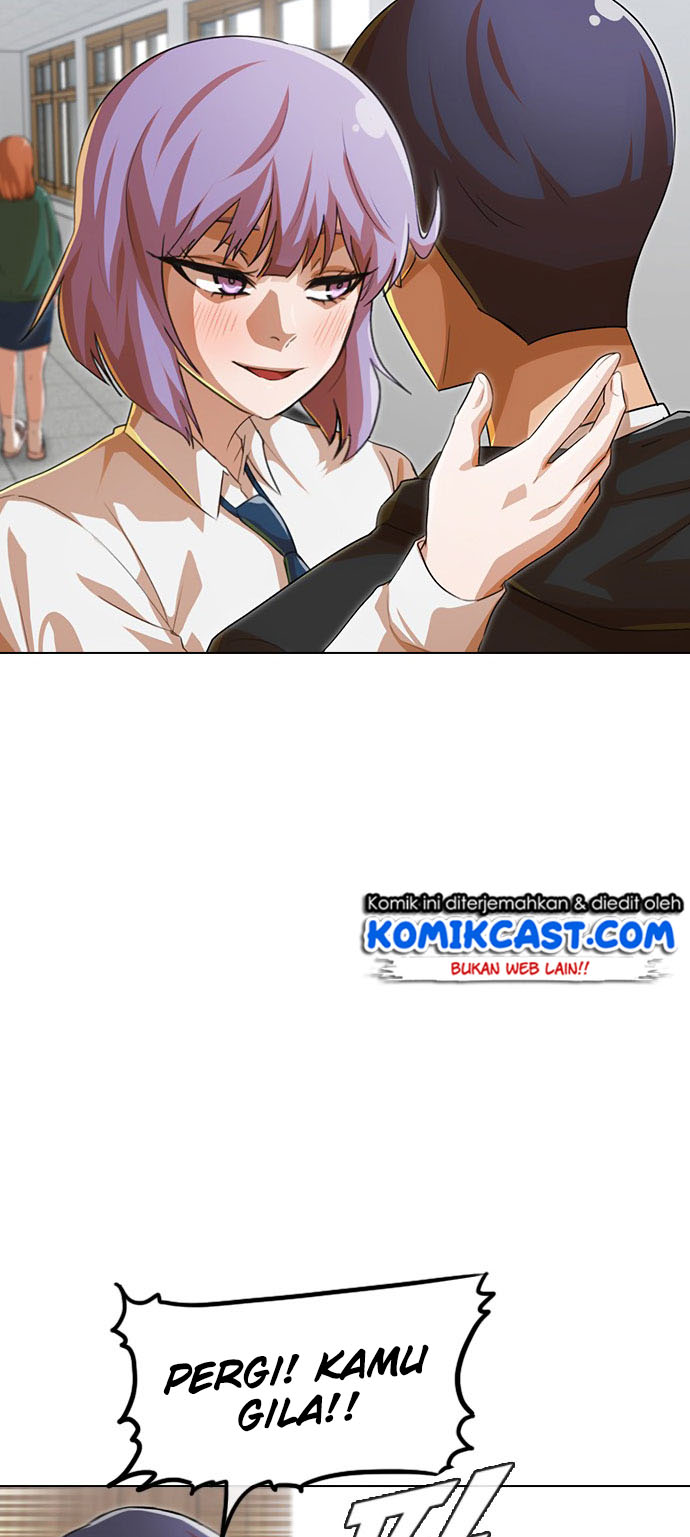 The Girl from Random Chatting! Chapter 119 Gambar 15