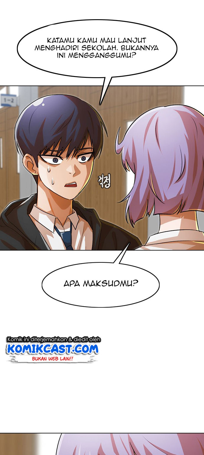 The Girl from Random Chatting! Chapter 119 Gambar 20