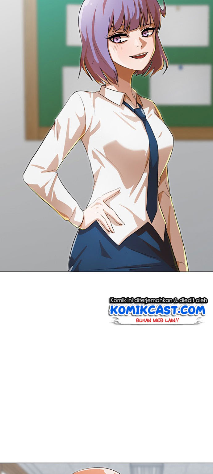 The Girl from Random Chatting! Chapter 119 Gambar 23