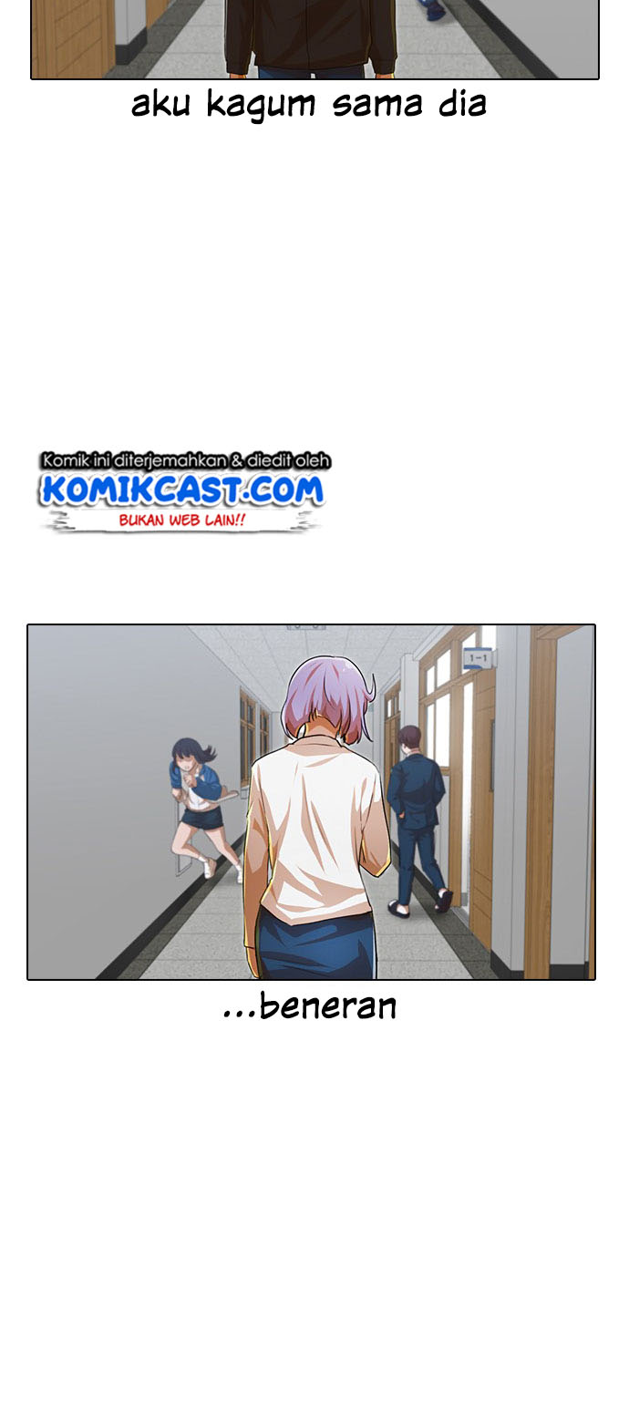 The Girl from Random Chatting! Chapter 119 Gambar 25