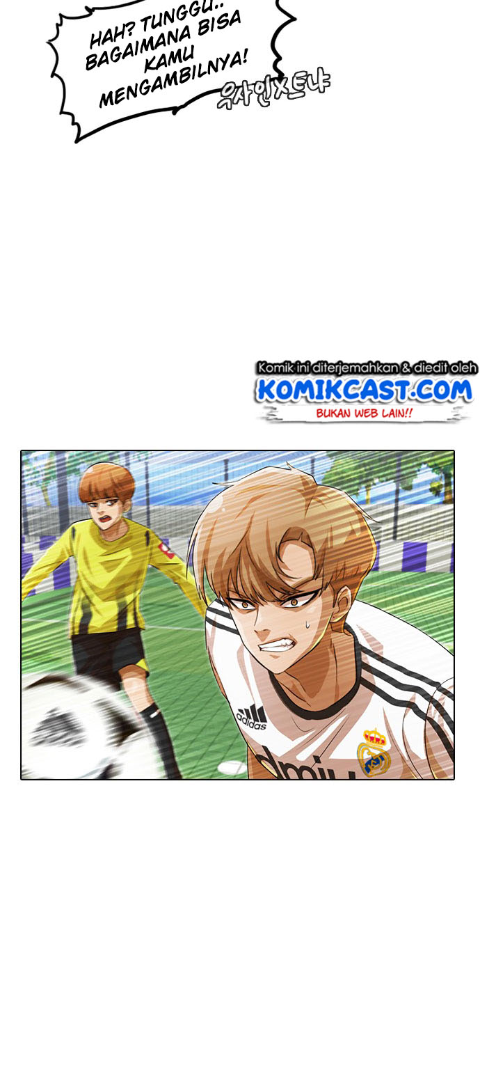 The Girl from Random Chatting! Chapter 119 Gambar 27