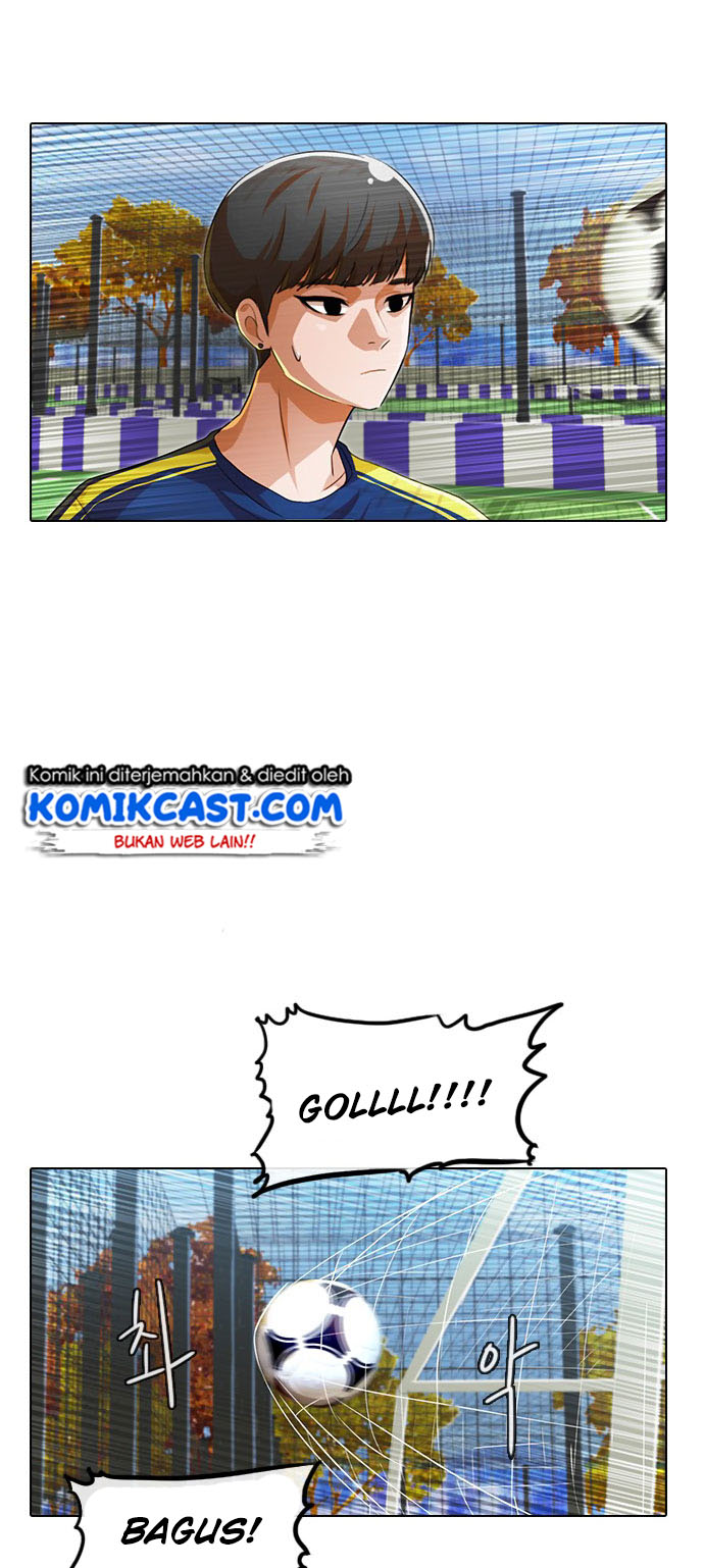 The Girl from Random Chatting! Chapter 119 Gambar 28