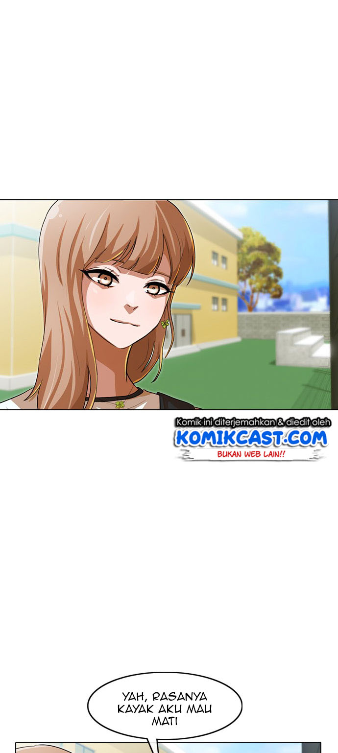 The Girl from Random Chatting! Chapter 119 Gambar 34