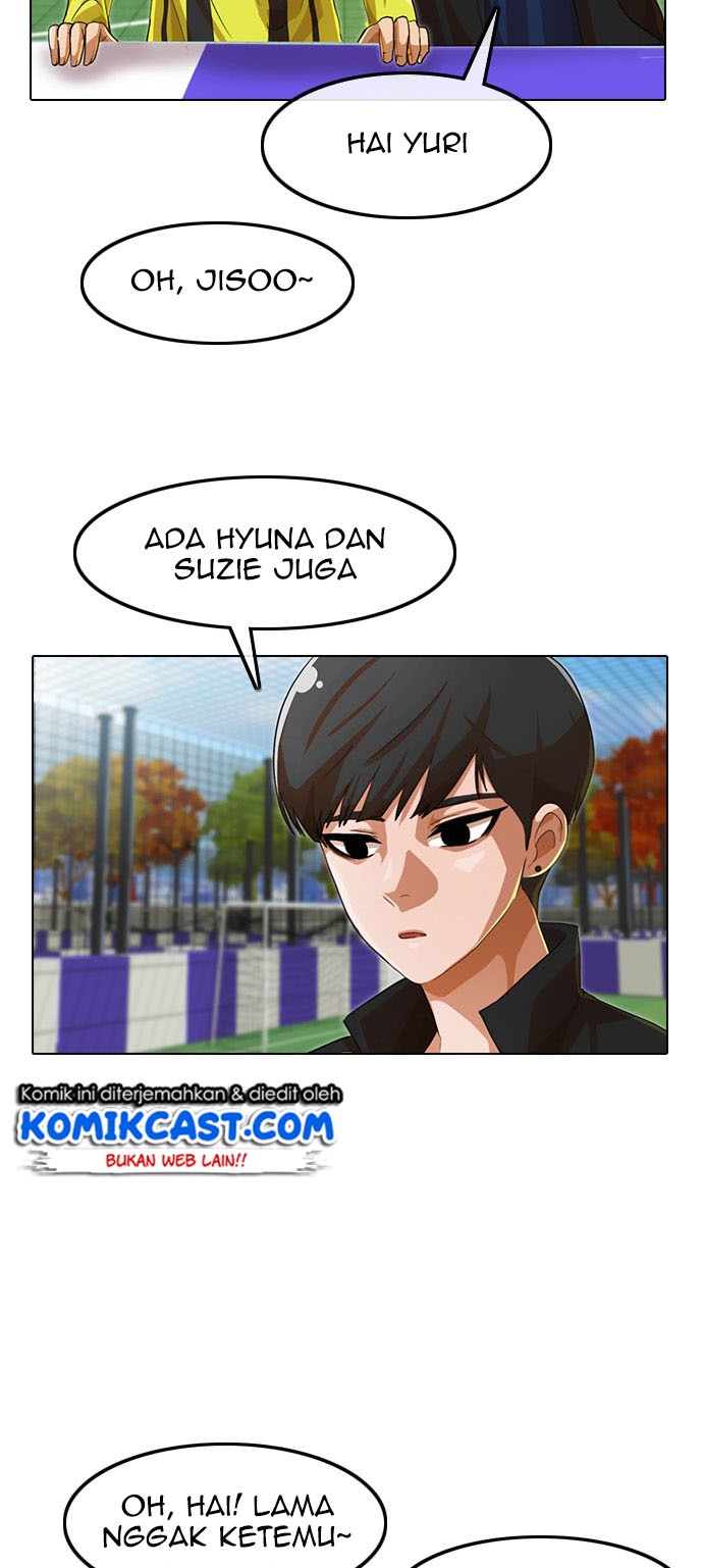 The Girl from Random Chatting! Chapter 119 Gambar 36