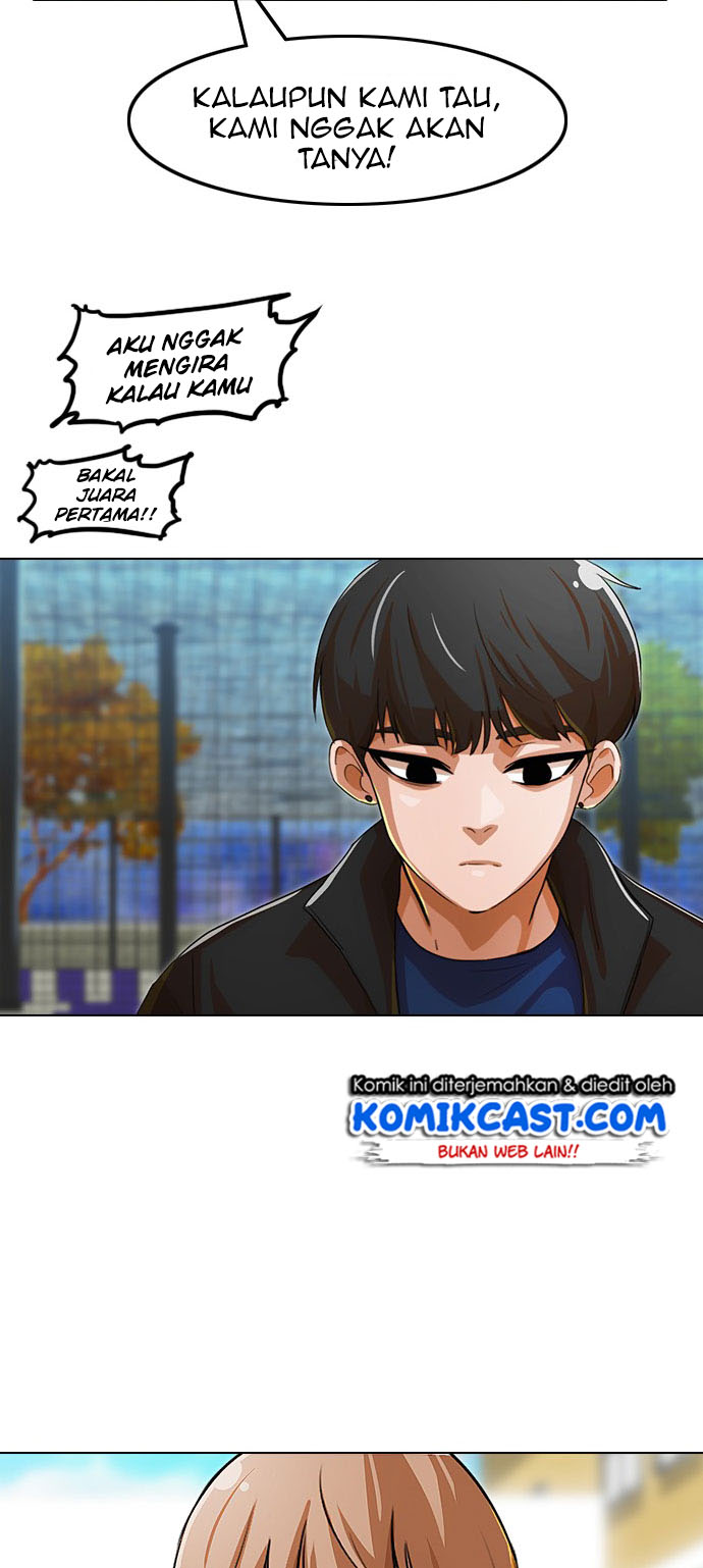 The Girl from Random Chatting! Chapter 119 Gambar 38
