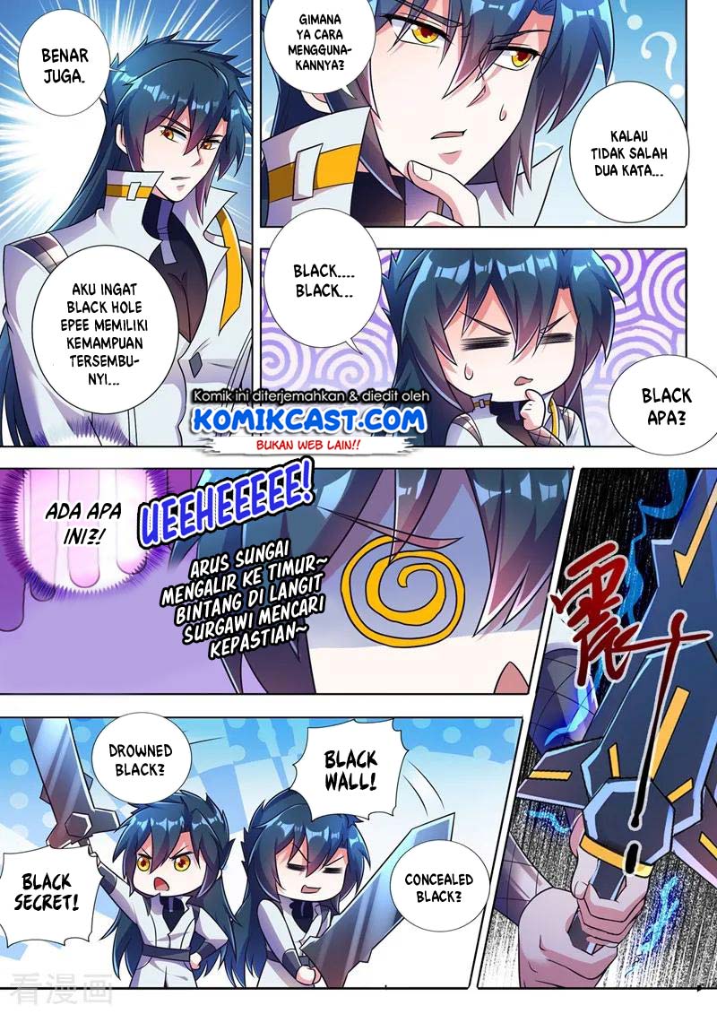 Spirit Sword Sovereign Chapter 312 Gambar 5