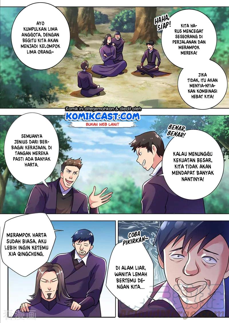 Spirit Sword Sovereign Chapter 312 Gambar 8