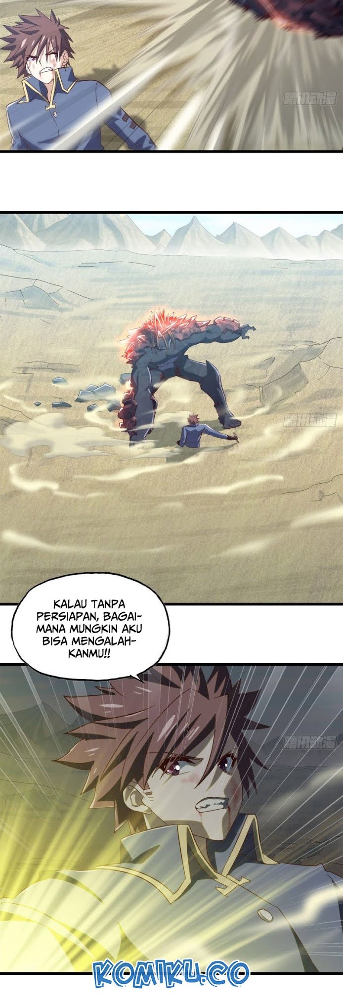 My Wife is a Demon Queen Chapter 208 Gambar 17