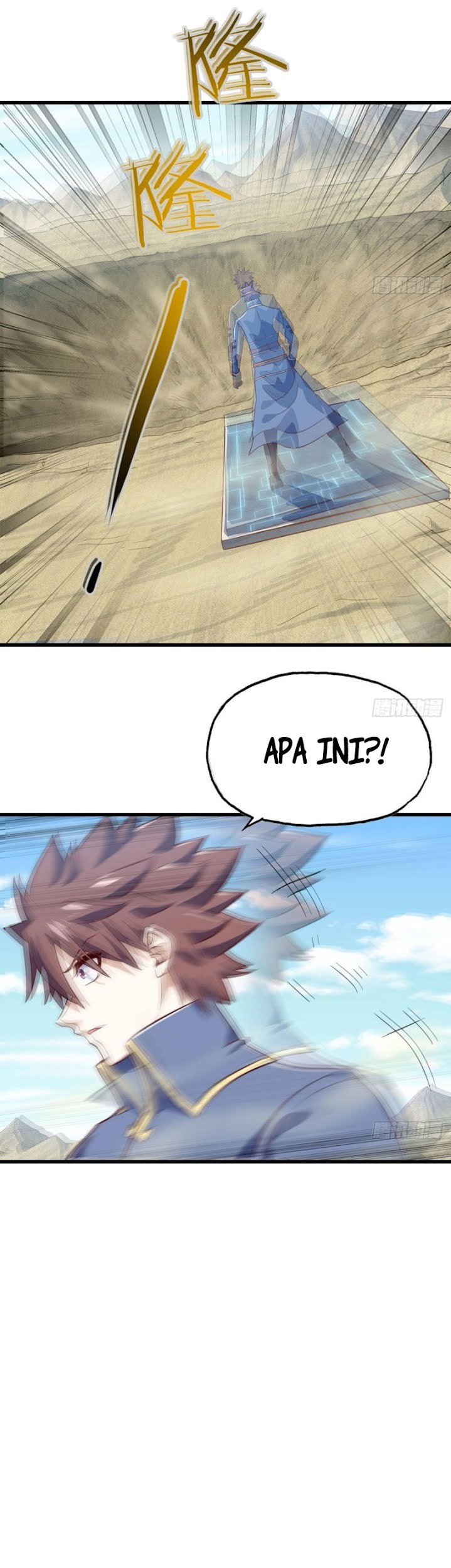 My Wife is a Demon Queen Chapter 208 Gambar 24