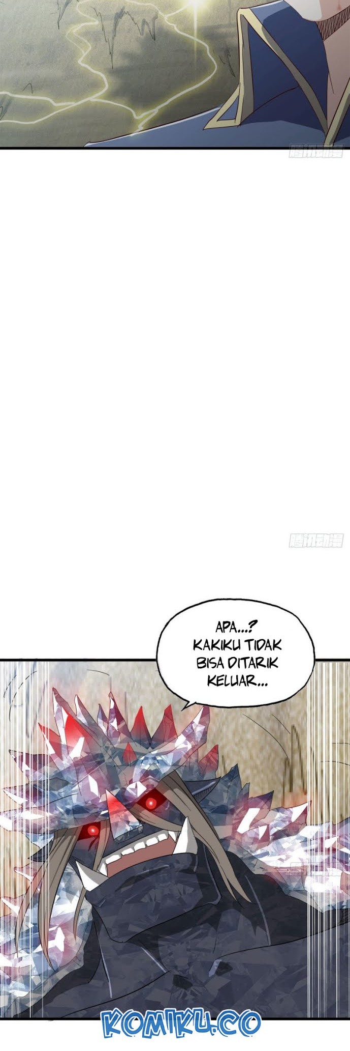 My Wife is a Demon Queen Chapter 208 Gambar 19