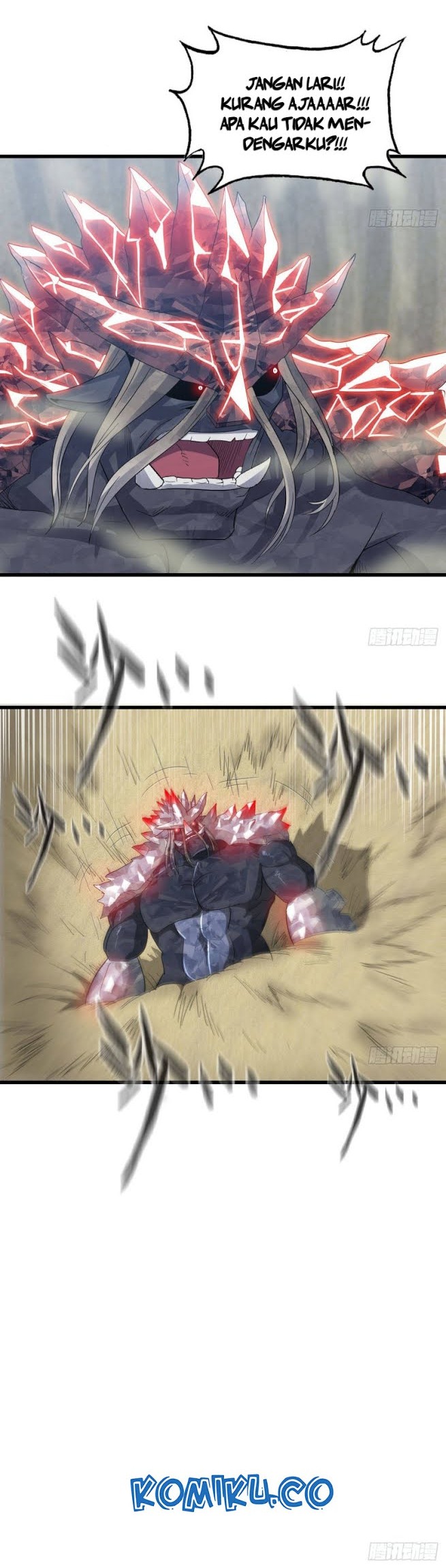 My Wife is a Demon Queen Chapter 208 Gambar 21