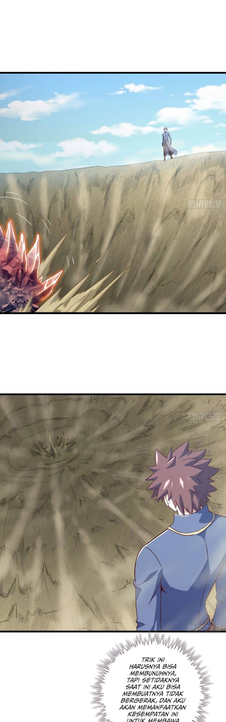 My Wife is a Demon Queen Chapter 208 Gambar 22