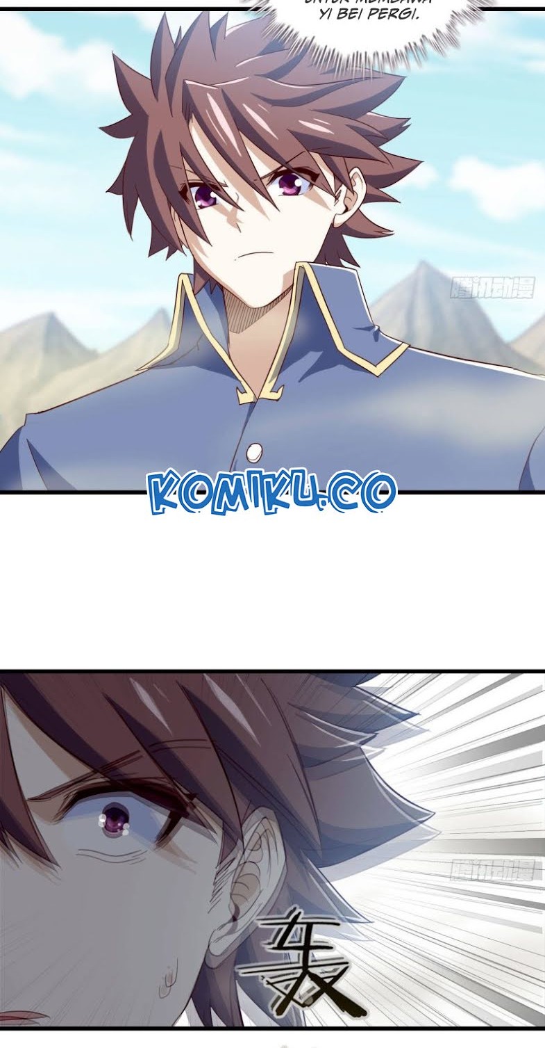 My Wife is a Demon Queen Chapter 208 Gambar 23