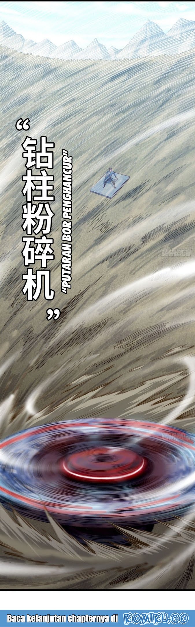 My Wife is a Demon Queen Chapter 208 Gambar 27