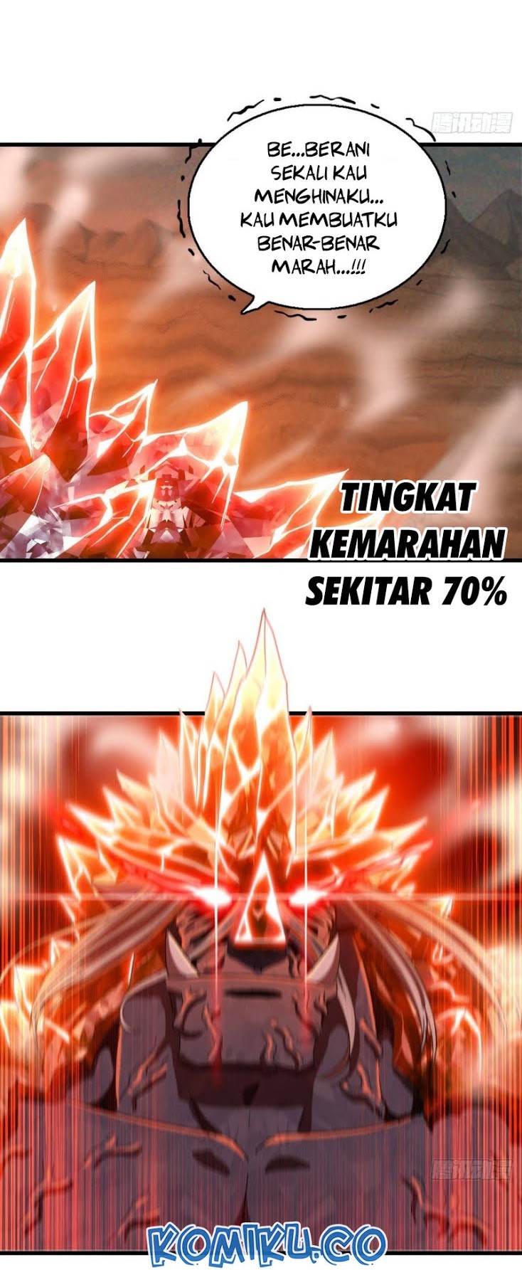 My Wife is a Demon Queen Chapter 208 Gambar 5