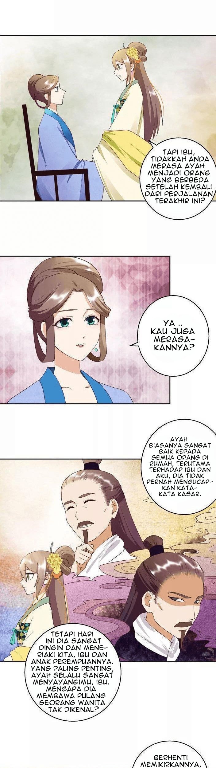 Yu Xue Shang Hou Chapter 30 Gambar 8