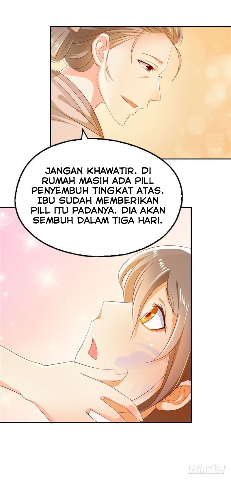 The Evil King’s Wicked Consort Chapter 05 Gambar 4