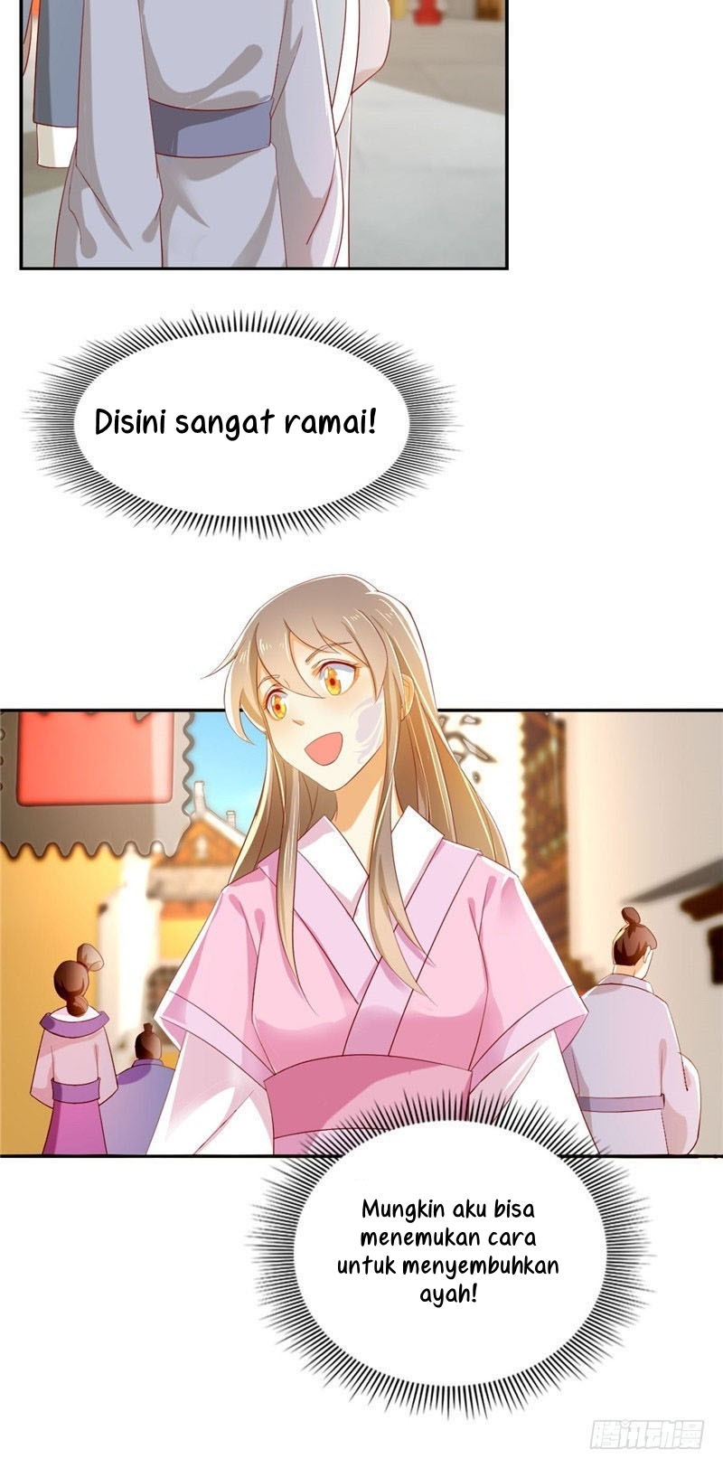 The Evil King’s Wicked Consort Chapter 05 Gambar 11