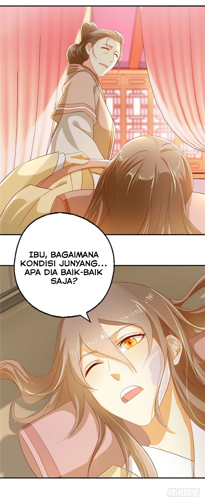 The Evil King’s Wicked Consort Chapter 05 Gambar 3