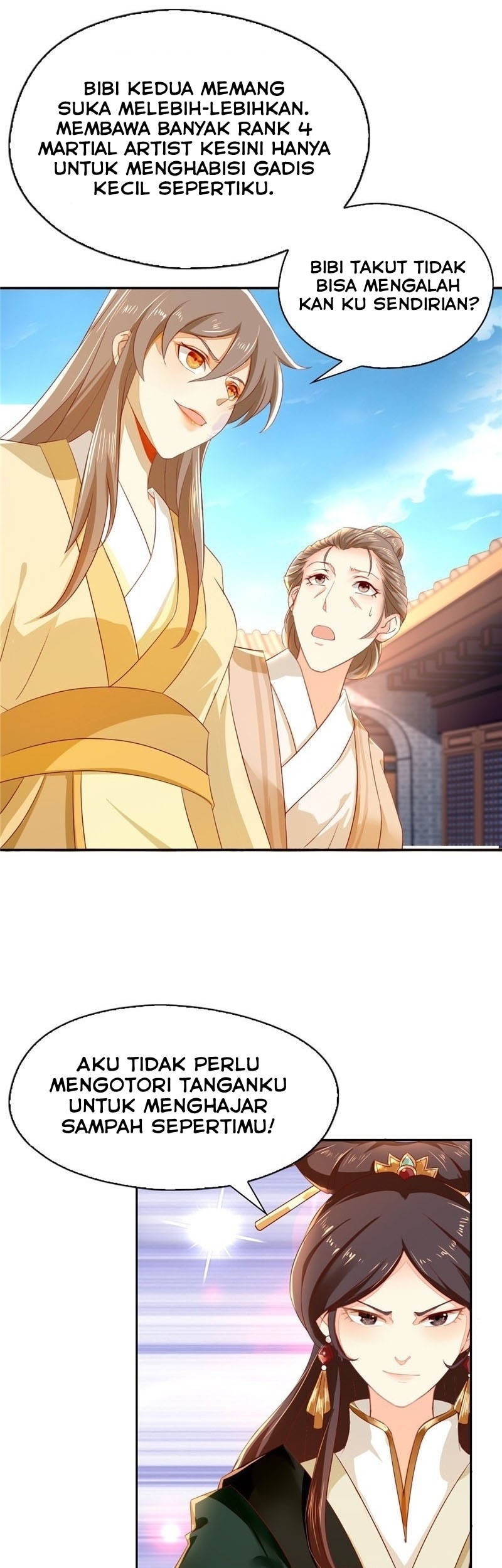 The Evil King’s Wicked Consort Chapter 04 Gambar 7