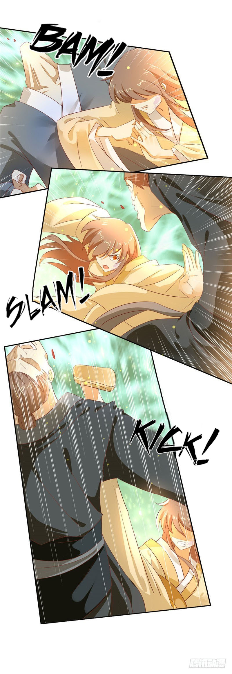 The Evil King’s Wicked Consort Chapter 04 Gambar 10