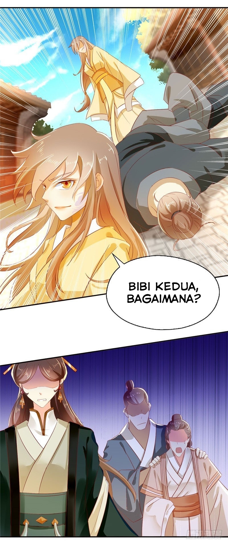 The Evil King’s Wicked Consort Chapter 04 Gambar 11