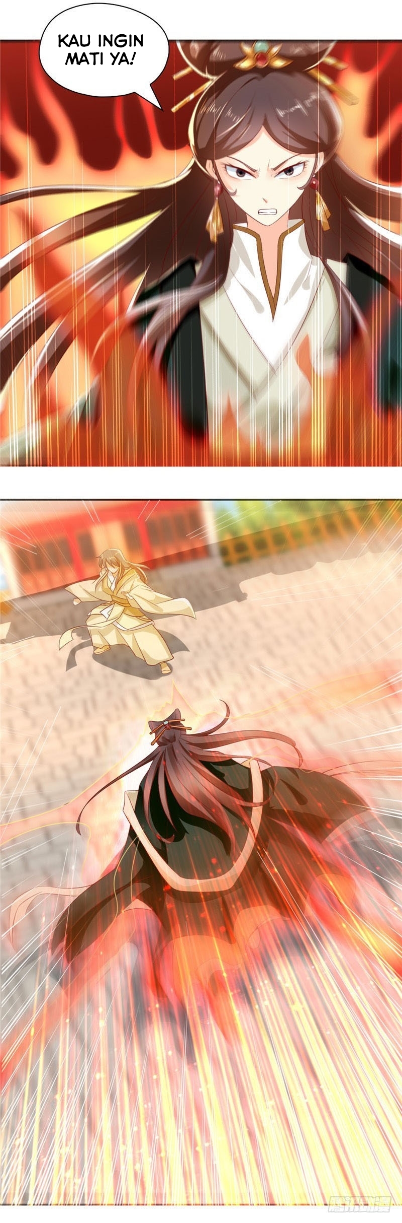 The Evil King’s Wicked Consort Chapter 04 Gambar 12