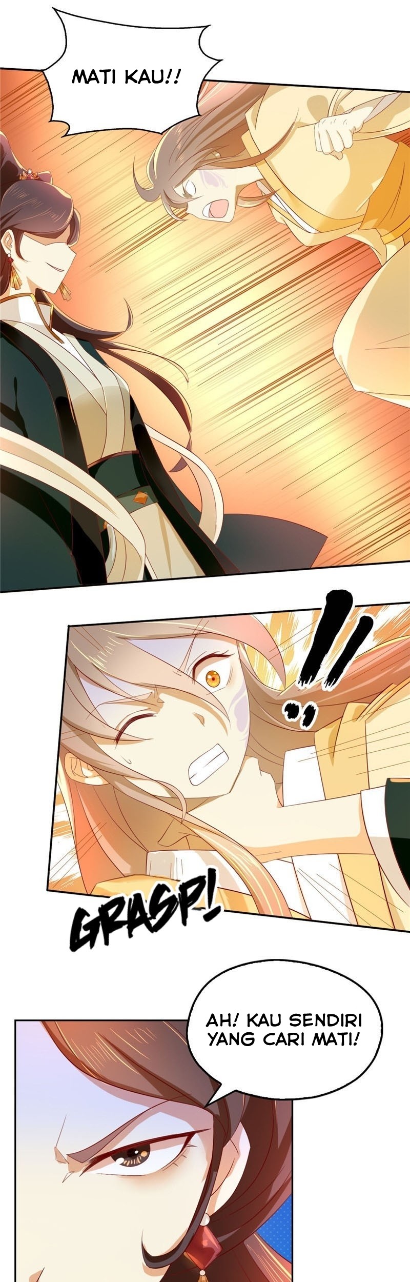 The Evil King’s Wicked Consort Chapter 04 Gambar 22